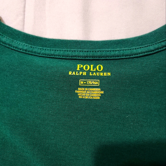 Polo Ralph Lauren tshirt - Picture 3 of 4
